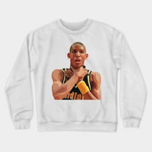 Reggie Miller | Indiana Pacers Crewneck Sweatshirt